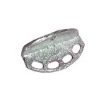 (*) Dollhouse Metal Toothbrush Holder- Finished or Unfinished - 