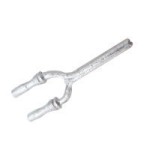 (*) Unfinished Vintage Curling Iron