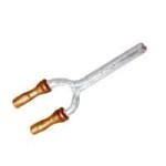 (*) Unfinished Vintage Curling Iron
