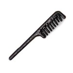 (*) Unfinished Rattail Comb