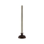 (*) Unfinished Metal Plunger