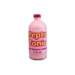 Dollhouse Pepto Bottle