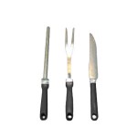 (*) Dollhouse Metal Carving Set- Choice of Finish -