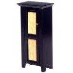 (&amp;sect;) Disc. $4 Off - Dollhouse Jelly Cupboard- Choice of Finish -