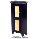 (&amp;sect;) Disc. $4 Off - Dollhouse Jelly Cupboard- Choice of Finish -