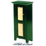 (&amp;sect;) Disc. $4 Off - Dollhouse Jelly Cupboard- Choice of Finish -