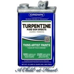(&amp;sect;) Sale - Dollhouse Linseed or Turpentine Can (Gallon)