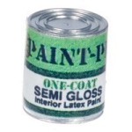 (&amp;sect;) Sale .30&amp;cent; Off - Dollhouse Quart Paint Can