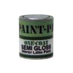 (&amp;sect;) Sale .40&amp;cent; Off - Dollhouse Opening Gallon Paint Can