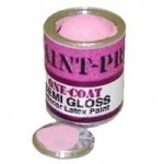 (&amp;sect;) Sale .50&amp;cent; Off - Dollhouse Filled Gallon Paint Can