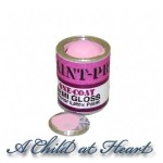 (&amp;sect;) Sale .50&amp;cent; Off - Dollhouse Filled Gallon Paint Can
