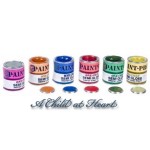 (&amp;sect;) Sale .50&amp;cent; Off - Dollhouse Filled Gallon Paint Can