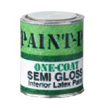 (&amp;sect;) Sale .50&amp;cent; Off - Dollhouse Filled Gallon Paint Can