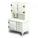 Dollhouse Flour Bin Hutch- Choice of Finish -