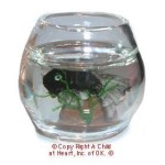 &amp;sect; Disc $1 Off - Dollhouse Filled Fish Bowl