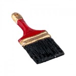 (*) Dollhouse Paint Brush- Choice of Size -