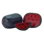 &amp;sect; Sale .30&amp;cent; Off - 3 pc Dollhouse Watermelon