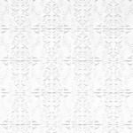 Sale 50% Off - 3 Shts Embossed Ceiling Paper
