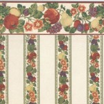 (&amp;sect;) Sale $2 Off - 3 Shts Ambrosia Wallpaper