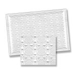 Dollhouse Faux Tin Ceiling Panel- Choice of Style -