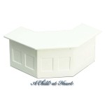 ? Disc $3 Off - Dollhouse Large White Island