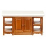 Dollhouse Shaker Center Island / Work Station