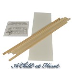 (*) Dollhouse L-Shape Counter Top