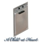 Metal Add on Appliances - Oven Front
