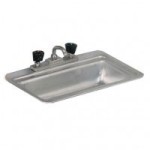 (*) Metal Add on Appliances - Sink Insert