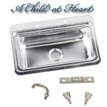 (*) Metal Add on Appliances - Sink Insert