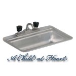 (*) Metal Add on Appliances - Sink Insert