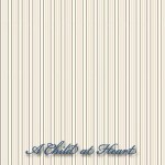 (&amp;sect;) Sale 50% Off - 3 Shts White Gathering Stripes