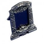 (*) Dollhouse Antique Photo Frame