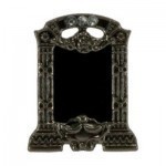 (*) Dollhouse Antique Photo Frame