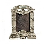 (*) Dollhouse Antique Photo Frame