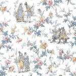 (&amp;sect;) Sale $3 Off - 3 Shts Society Garden Paper