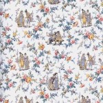 (&amp;sect;) Sale $3 Off - 3 Shts Society Garden Paper