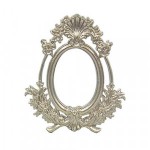 Dollhouse Large Shell Frame