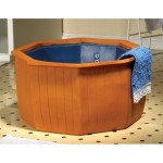 (*) Dollhouse Hot Tub / Jacuzzi (Kit)