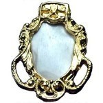 Dollhouse Ornate Photo Frame