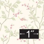 (&amp;sect;) Sale 50% Off - 2 Shts of Cherry Blossom Paper