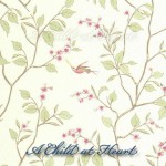 (&amp;sect;) Sale 50% Off - 2 Shts of Cherry Blossom Paper