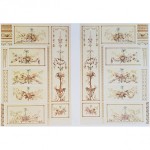(&amp;sect;) Sale $1 Off - Dollhouse Minute Mural