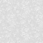 3 Shts - Reverse Tiffany Wallpaper- Choice of Color -