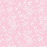 3 Shts - Reverse Tiffany Wallpaper- Choice of Color -