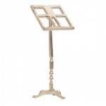 (*) Dollhouse Straight Top Music Stand