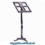 (*) Dollhouse Straight Top Music Stand
