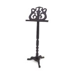 (*) Dollhouse Fancy Top Music Stand