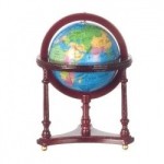 Dollhouse Floor Model Globe