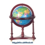 Dollhouse Floor Model Globe